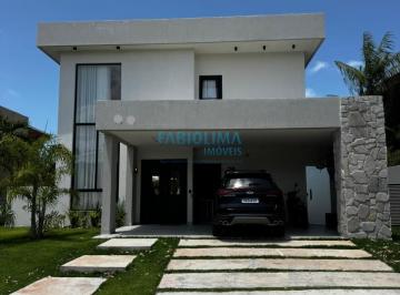 Foto 01 · Casa a venda no Alphaville Litoral Norte, Abrantes, Camaçari