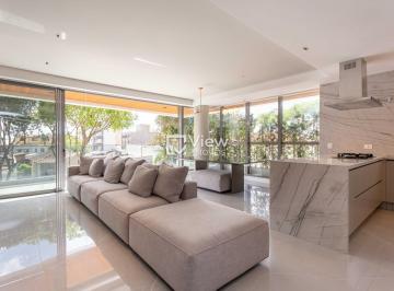 Apartamento · 153m² · 3 Quartos · 3 Vagas · Um endereço nobre, um projeto impecável — e uma ex