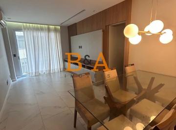 Apartamento · 95m² · 3 Quartos · 3 Vagas · B&amp;amp;A Vende Apartamento 3 Quartos 3 Vagas em Copacabana, Posto 6
