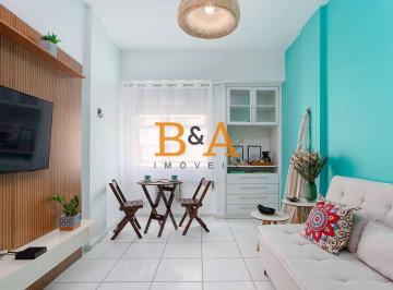 WhatsApp Image 2025-01-24 at 16.03 · B&amp;amp;A Vende Apartamento Quarto e Sala Copacabana, Vista Lateral Mar