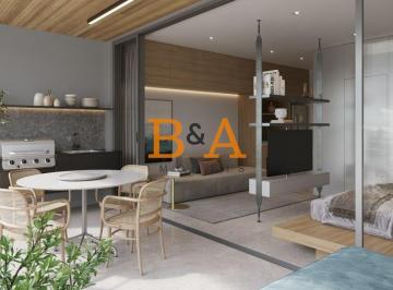 Apartamento · 39m² · 1 Quarto · 1 Vaga · B&A Vende Studio com Vista Mar no Arpoador - Oportunidade Exclusiva no Canto Rio
