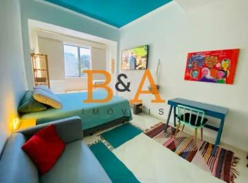 Apartamento · 30m² · 1 Quarto · B&A Vende Conjugado Leme Porteira fechada