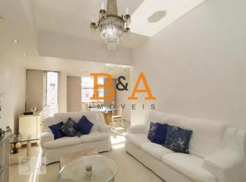 Apartamento · 98m² · 2 Quartos · B&amp;amp;A Vende Apartamento em Copacabana - Rua Paula Freitas, Posto 3 - 2 quartos + dependência