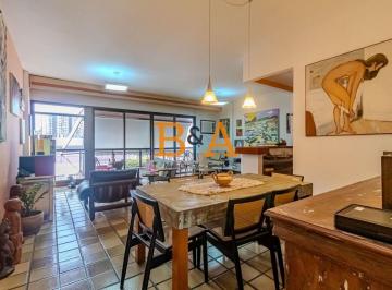 Apartamento · 137m² · 3 Quartos · 2 Vagas · B&A Vende Apartamento 3 Quartos 1 Suíte 2 Vagas Botafogo