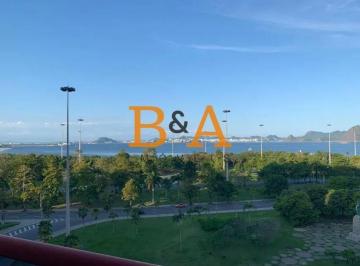 Apartamento · 74m² · 2 Quartos · 1 Vaga · B&amp;A Vende Apartamento com 2 Quartos, 74m² - Flamengo