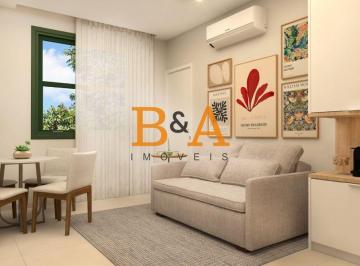 102 02 · B&A Vende Sala e Quarto 36m² no Bairro Peixoto