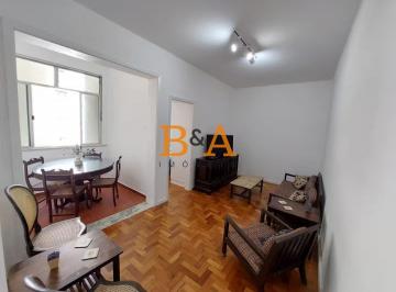 Apartamento · 96m² · 2 Quartos · B&amp;amp;A Vende Apartamento em Ipanema, Rio de Janeiro - 2 quartos, 96m²