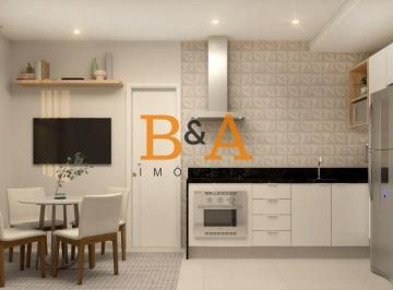 204 - sala e cozinha 04 · B&A Vende Apartamento Sala e Quarto no Bairro Peixoto