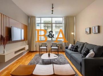 Apartamento · 124m² · 3 Quartos · 1 Vaga · B&amp;amp;A Vende Apartamento com 3 Quartos e 2 banheiros, 124 m² Leblon