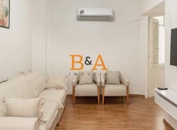 Apartamento · 54m² · 1 Quarto · B&A Vende Apartamento Quarto e Sala Copacabana