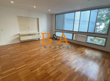 Apartamento · 117m² · 3 Quartos · 2 Vagas · B&amp;amp;A Vende Apartamento 3 Quartos 2 Vagas Ipanema