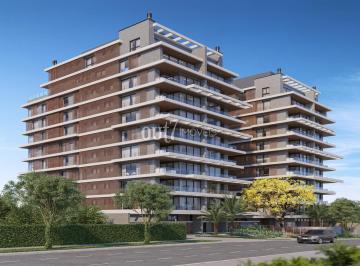 Apartamento · 214m² · 4 Quartos · 4 Vagas · Apartamento no Edifício NIO no Bigorrilho