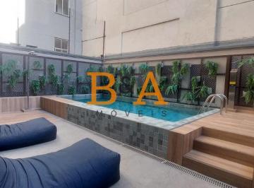 Apartamento · 36m² · 1 Quarto · Maravilhoso Loft no coração da lapa, porteira fechada