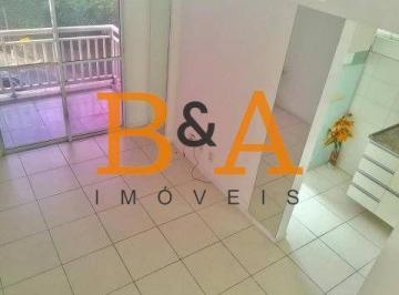 Apartamento · 55m² · 1 Quarto · 1 Vaga · B&A Vende Quarto e Sala no Maracanã