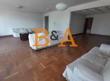 Apartamento · 258m² · 4 Quartos · 1 Vaga · B&amp;amp;A Vende 4 quartos com Vaga no Flamengo