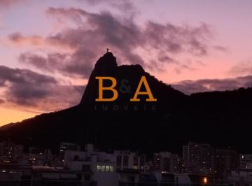 Casa · 160m² · 3 Quartos · 2 Vagas · B&amp;amp;A Vende Cobertura com Piscina, 3 Quartos 2 Vagas em Botafogo