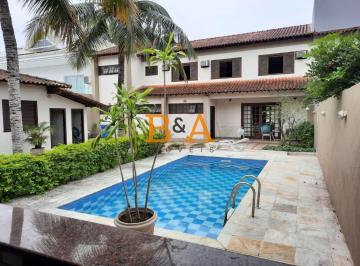 Casa · 370m² · 6 Quartos · B&amp;amp;A Vende Casa Duplex 6 Quartos no Recreio