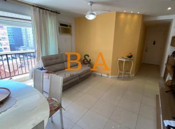 Apartamento · 90m² · 2 Quartos · 1 Vaga · Apartamento à Venda na Rua Mena Barreto - Botafogo | 90 m² | 2 Suítes | Varanda | Lazer Completo