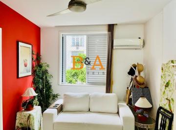 Apartamento · 32m² · 1 Quarto · B&amp;amp;A Vende Quarto e Sala no Leme