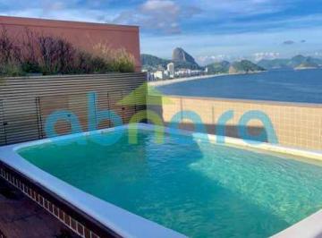 Apartamento · 263m² · 5 Quartos · 4 Vagas · Apartamento com 5 quartos à venda, 263m² - Copacabana