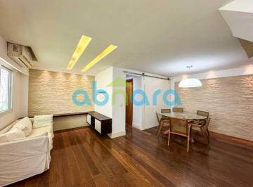 Apartamento · 180m² · 3 Quartos · 1 Vaga · Apartamento :  / Residencial / Lagoa