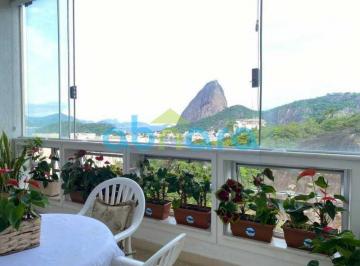 Apartamento · 320m² · 3 Quartos · 1 Vaga · Cobertura : / Residencial / Flamengo