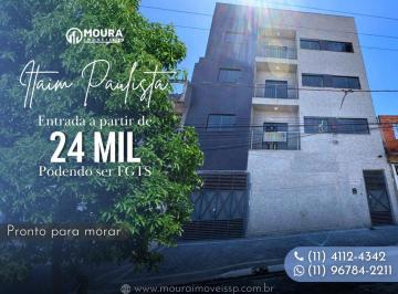 202510311814487501.png · Apartamento para Venda em São Paulo, Itaim Paulista, 2 dormitórios, 1 banheiro, 1 vaga
