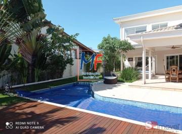 Casa · 308m² · 4 Quartos · Excelente casa em cond. fechado em Campinas, com 308 m² a.u., 4 dormitórios (3 suítes), sala, cozinh