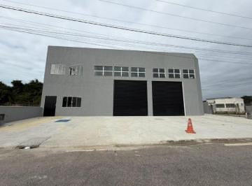 Comercial · 314m² · Galpão para aluguel comercial Palhoça