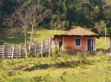 Rural de 1 quarto, Munhoz · CHÁCARA À VENDA MUNHOZ MG INFRAESTRURA CHÁLE