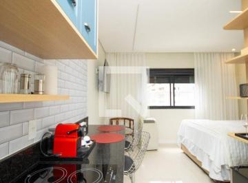 Apartamento · 25m² · 1 Quarto · Apartamento à Venda - Vila Olímpia, 1 Quarto, 25 m2