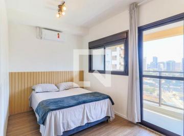 Apartamento · 28m² · 1 Quarto · 1 Vaga · Apartamento à Venda - Chácara Santo Antonio, 1 Quarto, 28 m2