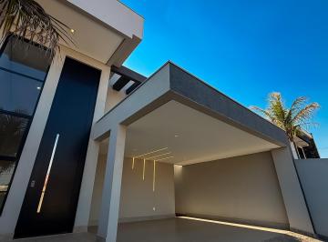 Casa de 4 quartos, Vicente Pires · Casa Moderna de Alto Padrão  Rua 3, Vicente Pires
