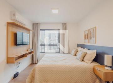 Apartamento · 33m² · 1 Quarto · Apartamento à Venda - Vila Madalena, 1 Quarto, 33 m2