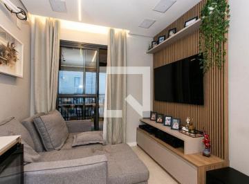 Apartamento · 59m² · 2 Quartos · 1 Vaga · Apartamento à Venda - Vila Esperança, 2 Quartos, 59 m2