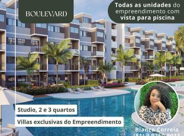 Apartamento de 1 quarto, Ipojuca · Flat em Porto de Galinhas em Muro Alto | O primeiro world resort de Muro Alto
