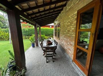 Casa · 350m² · 3 Quartos · 6 Vagas · CASA À VENDA EM CONDOMÍNIO - VILLAGE PAINEIRAS - PINDAMONHANGABA - SP