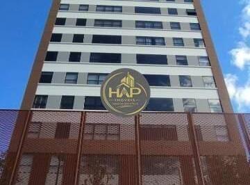 Apartamento · 70m² · 1 Quarto · 1 Vaga · Apartamento Mobiliado no Cambuí – MaxHaus II, Condomínio com lazer completo!