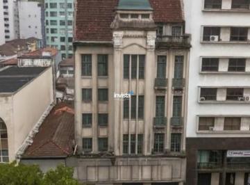 Comercial · 570m² · 40 Vagas · Prédio Comercial para locação no centro de Santos