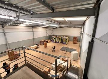 Comercial · 290m² · Galpão para alugar Bairro das Industrias