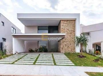 Casa · 378m² · 3 Quartos · 3 Vagas · Casa em condomínio à venda no Condomínio Alphaville Dom Pedro 3 em Campinas/SP