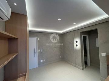 Apartamento · 50m² · 1 Quarto · 1 Vaga · Apartamento com 1 Quarto à venda, 50m² - Boqueirão