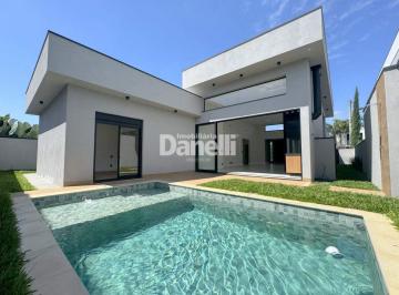 Casa · 216m² · 3 Quartos · 4 Vagas · Casa em Condomínio à venda, 3 quartos, 3 suítes, 4 vagas, Condomínio San Marco - Taubaté/SP