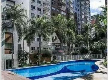 Apartamento · 49m² · 1 Quarto · Apartamento 1 Dormitório no Centro do Rio de Janeiro – Financia e Permuta