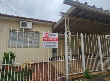 Casa · 124m² · 3 Quartos · 2 Vagas · Casa à venda no Centro de Santa Bárbara d'Oeste com 3 quartos e 2 vagas de garagem 