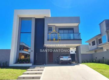 Casa · 400m² · 4 Quartos · 2 Vagas · Casa em Condomínio à venda, 4 quartos, 3 suítes, 2 vagas, INGLESES DO RIO VERMELHO - Florianópolis/S