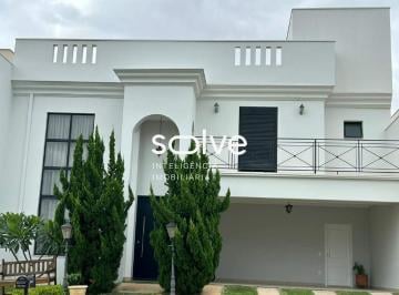 Casa · 200m² · 3 Quartos · 4 Vagas · Sobrado em Condomínio à venda em Indaiatuba - Residencial Maria Dulce, 3 quartos 199,55 m² por 1.670