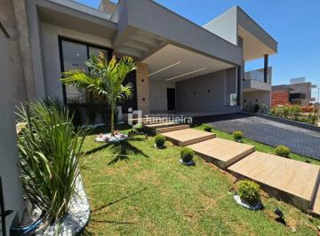 Casa · 245m² · 3 Quartos · 2 Vagas · Casa em Condomínio à venda, 3 quartos, 1 suíte, 2 vagas, Taquaral - Piracicaba/SP