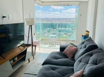 Apartamento · 60m² · 2 Quartos · 1 Vaga · Apartamento com 2 Quartos no Edificio Tropical Garden para Comprar, 60m² - Bairro Jardim, Santo Andr