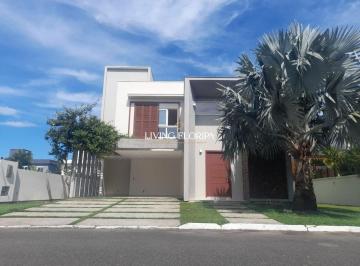 Casa · 290m² · 3 Quartos · Casa com 3 suítes à venda em condomínio fechado - Campeche, Florianópolis SC